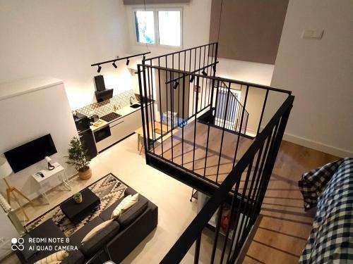 Apartamentos Bah�a&arena