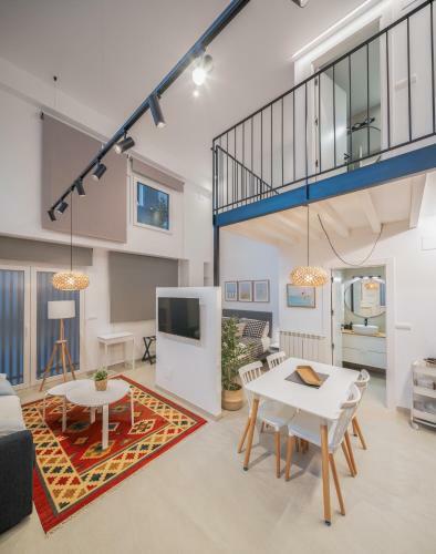 Apartamentos Bah�a&arena