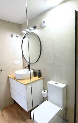 Apartamentos Bah�a&arena