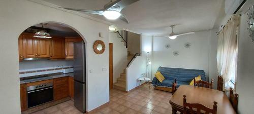 Villa Adelina En Santa Pola
