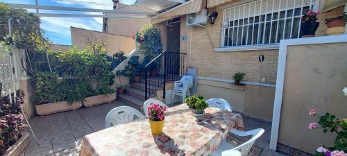 Villa Adelina En Santa Pola