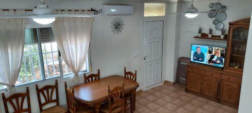 Villa Adelina En Santa Pola