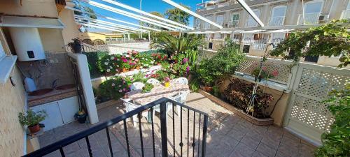 Villa Adelina En Santa Pola