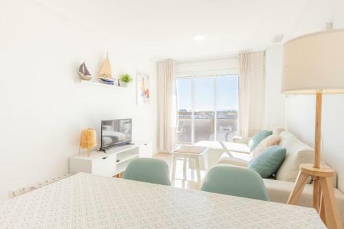 Apartamento Balc�n Mediterr�neo - Desconexi�n A Pie De Playa