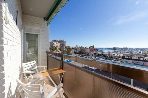 Apartamento Balc�n Mediterr�neo - Desconexi�n A Pie De Playa