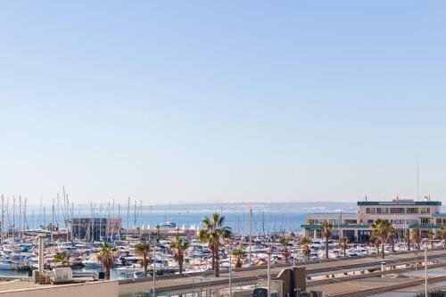 Apartamento Balc�n Mediterr�neo - Desconexi�n A Pie De Playa