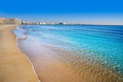 Apartamento Balc�n Mediterr�neo - Desconexi�n A Pie De Playa