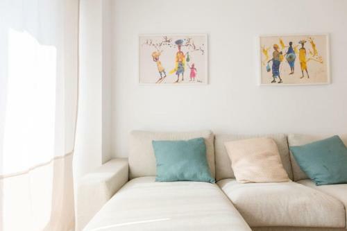 Apartamento Balc�n Mediterr�neo - Desconexi�n A Pie De Playa