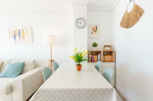 Apartamento Balc�n Mediterr�neo - Desconexi�n A Pie De Playa