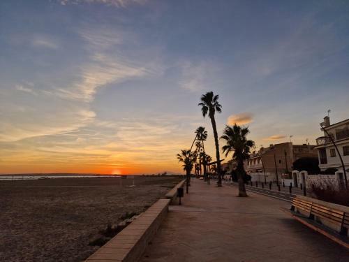 Apartamento Casa De Baba Aga Beach 80m