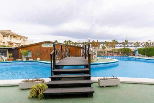 Apartamento Rentafive Terraza Pola Park 10 Min Playa