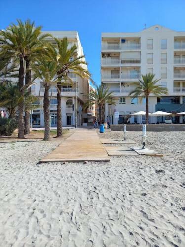 Apartamento Mar Playa Levante