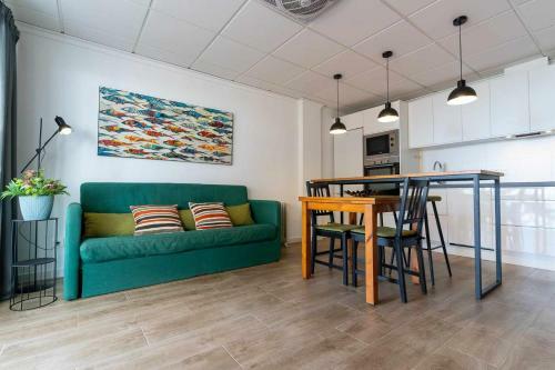 Apartamento Rentafive Vistas Al Mar Ascensor Terraza