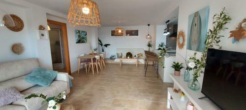 Apartamento Con Vistas A Isla Tabarca