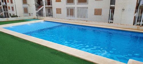 Apartamento Con Vistas A Isla Tabarca