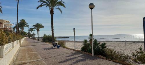 Apartamento Con Vistas A Isla Tabarca