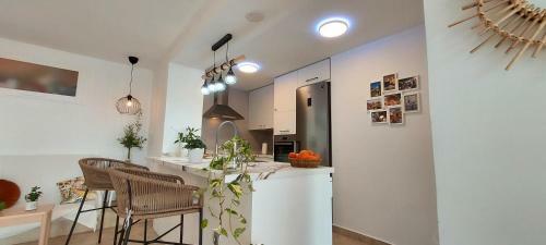 Apartamento Con Vistas A Isla Tabarca