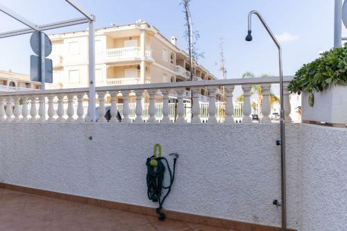 Apartamento Rentafive 8pax Terraza 1min Playa