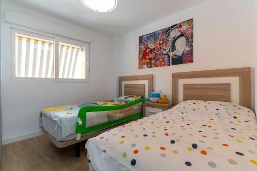 Apartamento Rentafive Parking Reformada Terraza
