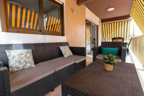 Apartamento Rentafive Parking Reformada Terraza