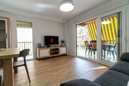 Apartamento Rentafive Parking Reformada Terraza