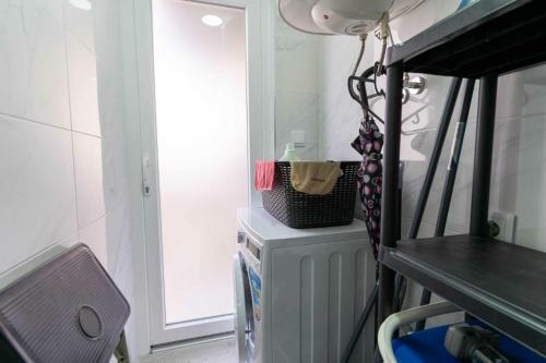 Apartamento Rentafive Parking Reformada Terraza