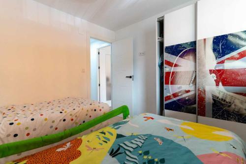 Apartamento Rentafive Parking Reformada Terraza