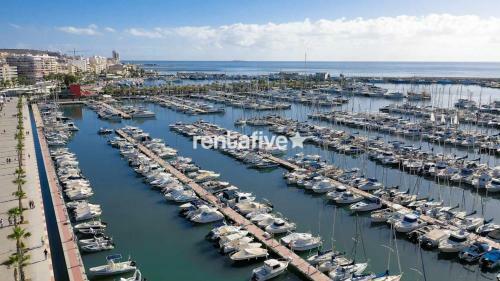 Apartamento Rentafive Parking Reformada Terraza