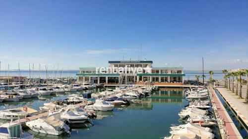 Apartamento Rentafive Parking Reformada Terraza