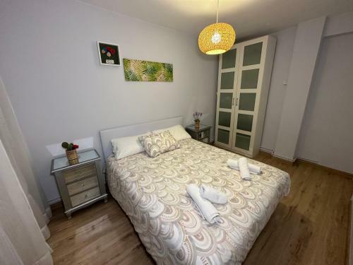 Apartamento Coraz�n Santander