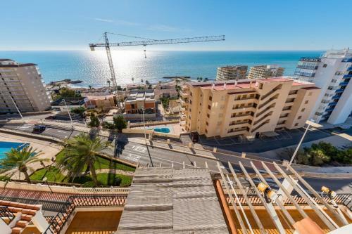 Apartamento Tabarca?s View Santa Pola