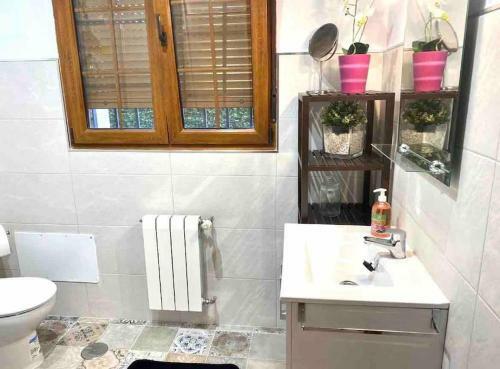 Casa-chalet Monta�esa En Santander Cerca De Playas