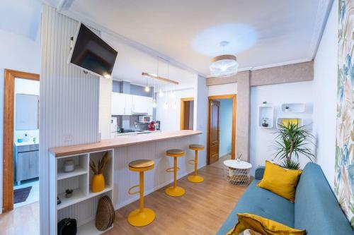 Apartamento Modernidad Y Confort Santander