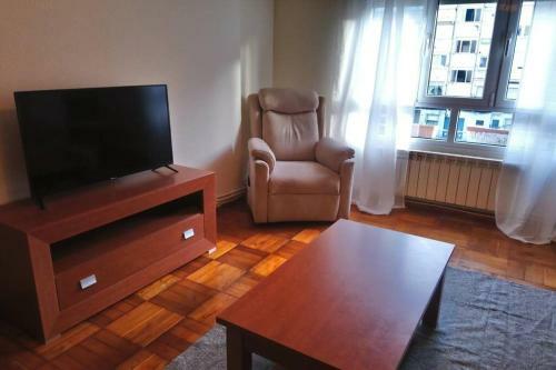 Apartamento Amplio Piso Cerca De La Playa