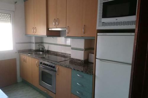 Apartamento Amplio Piso Cerca De La Playa