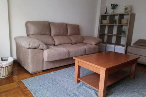 Apartamento Amplio Piso Cerca De La Playa
