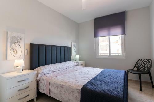 Apartamento Rentafive Primera L�nea Terraza Reformado