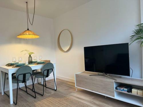 Apartamento En Santander Con Vistas Al Mar