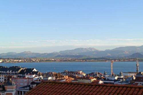 Apartamento En Santander Con Vistas Al Mar