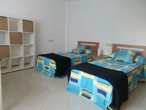 Apartamento Piso Familiar En Ribeira