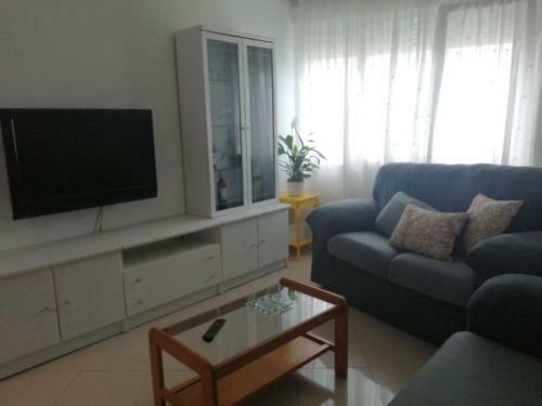 Apartamento Piso Familiar En Ribeira
