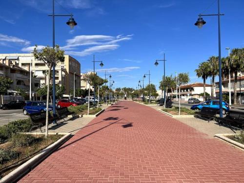 Apartamento Bungalow Acogedor A 300 Metros De La Playa