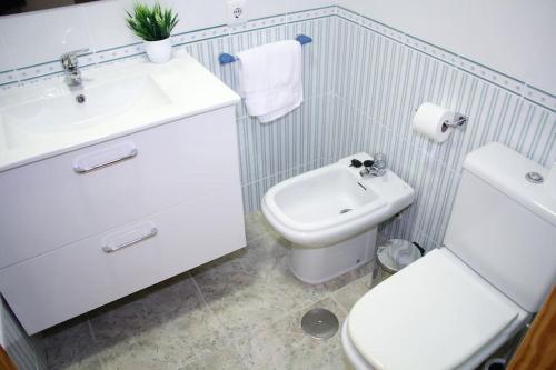 Apartamento Bungalow Acogedor A 300 Metros De La Playa