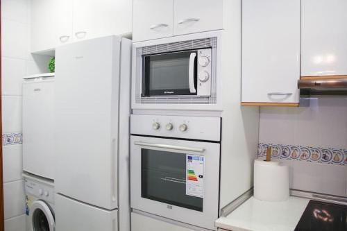 Apartamento Bungalow Acogedor A 300 Metros De La Playa