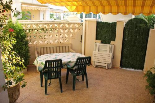 Apartamento Bungalow Acogedor A 300 Metros De La Playa