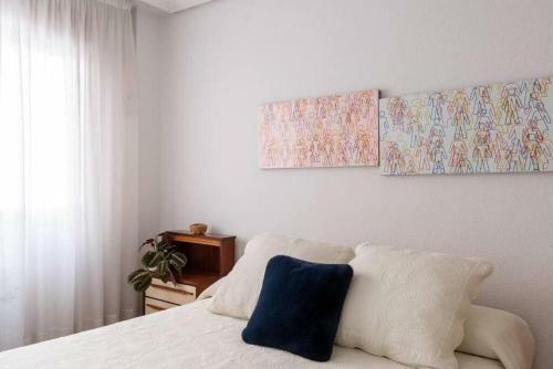Apartamento Luminoso Piso Grande Con Garaje En El Centro.