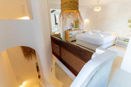 Rentafive Nuevo Villa Ibicenca Piscina