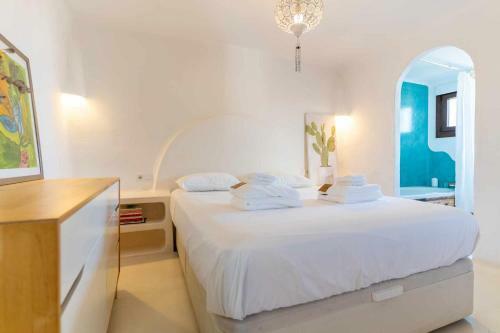 Rentafive Nuevo Villa Ibicenca Piscina