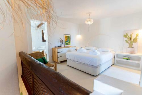 Rentafive Nuevo Villa Ibicenca Piscina
