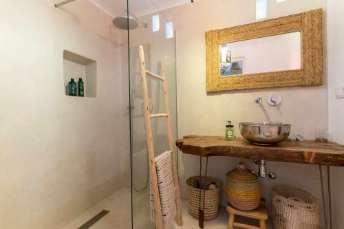 Rentafive Nuevo Villa Ibicenca Piscina